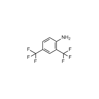 2,4-Ditrifluoromethylaniline