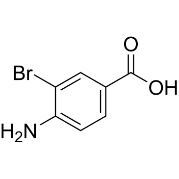 4-Amino-3-bromobenzoic acid