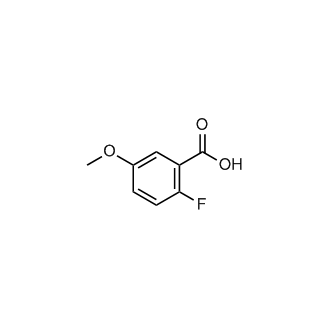 2-Fluoro-5-methoxybenzoic acid