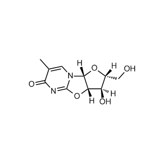 2,2'-Anhydro-5-methyluridine