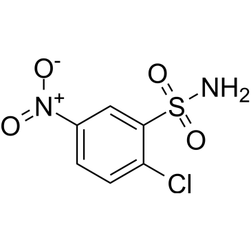2-Chloro-5-nitrobenzenesulfonamide