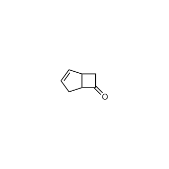 Bicyclo[3.2.0]hept-2-en-6-one