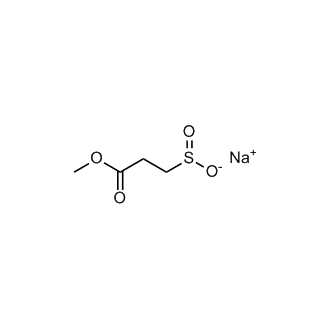 Sodium 3-methoxy-3-oxopropane-1-sulfinate