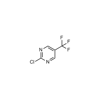 2-Chloro-5-(trifluoromethyl)pyrimidine