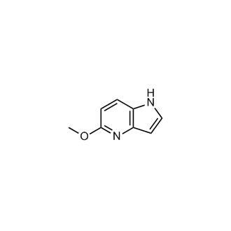 5-Methoxy-1H-pyrrolo[3,2-b]pyridine