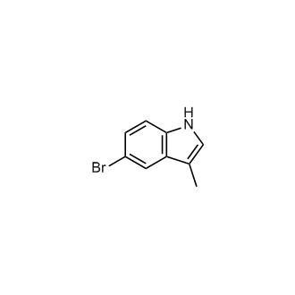 5-Bromo-3-methyl-1H-indole