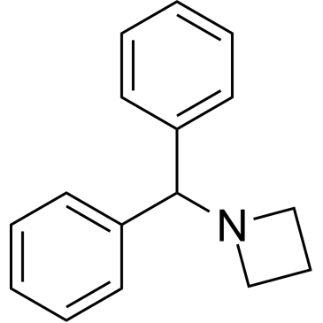 1-Benzhydrylazetidine