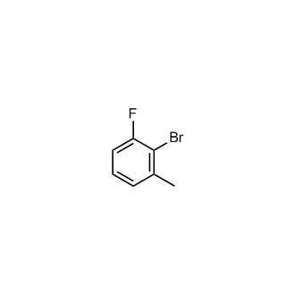 2-Bromo-1-fluoro-3-methylbenzene