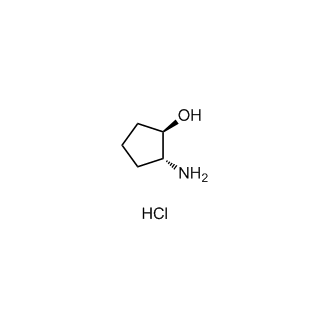 (1R,2R)-2-aminocyclopentanol hydrochloride