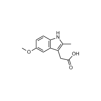 5-Methoxy-2-methyl-3-indoleacetic acid