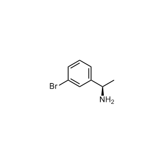 (R)-1-(3-Bromophenyl)ethan-1-amine
