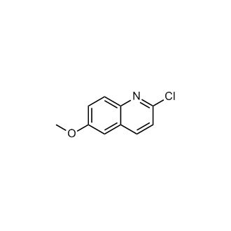 2-Chloro-6-methoxy-quinoline