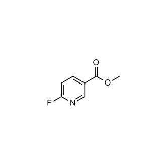 Methyl 6-fluoropyridine-3-carboxylate