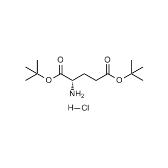 H-Glu(OtBu)-OtBu (hydrochloride)