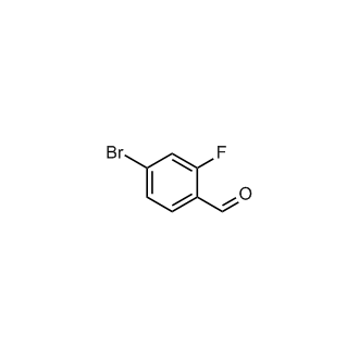 2-Fluoro-4-bromobenzaldehyde