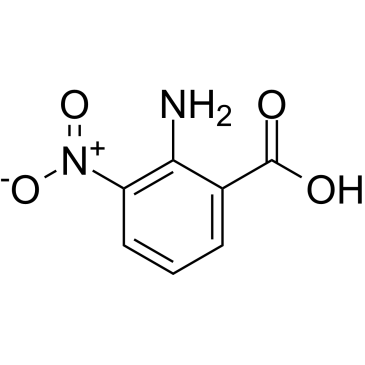 2-Amino-3-nitrobenzoic acid