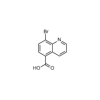 8-Bromo-5-quinolinecarboxylic acid