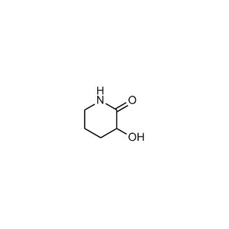 3-Hydroxy-2-piperidinone