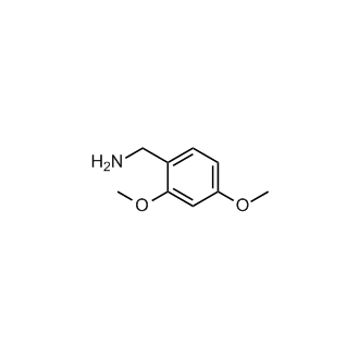 2,4-Dimethoxybenzenemethanamine