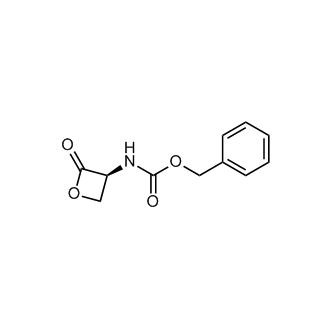N-Cbz-L-serine beta-lactone
