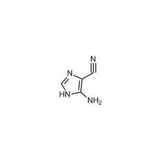 5-Cyano-4-aminoimidazole