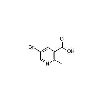 5-Bromo-2-methylnicotinic acid