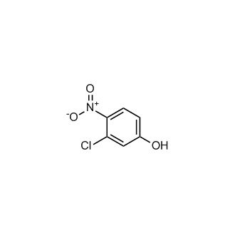 3-Chloro-4-nitrophenol