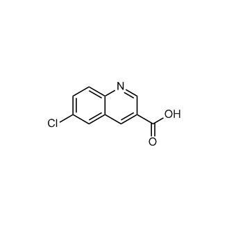 6-Chloro-3-quinolinecarboxylic acid