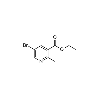 Ethyl 5-bromo-2-methylnicotinate