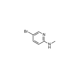 5-Bromo-N-methyl-2-pyridinamine