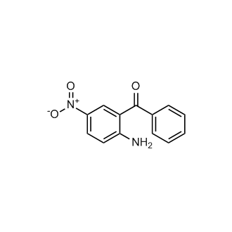 2-Amino-5-nitrobenzophenone