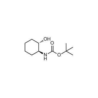 tert-Butyl ((1S,2S)-2-hydroxycyclohexyl)carbamate