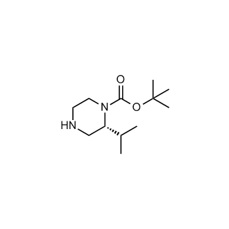 (R)-1-Boc- 2-isopropyl-piperazine