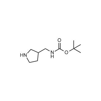 3-Boc-aminomethyl-pyrrolidine