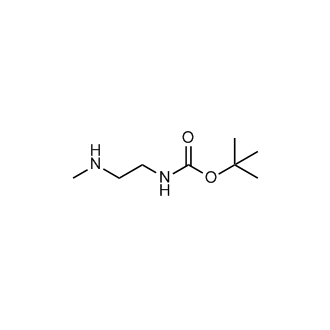 tert-Butyl N-[2-(methylamino)ethyl]carbamate