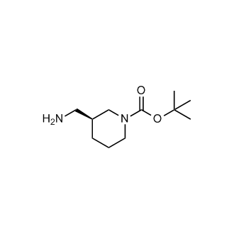 (S)-3-(Aminomethyl)-1-N-Boc-piperidine