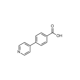 4-(pyridin-4-yl)benzoic acid