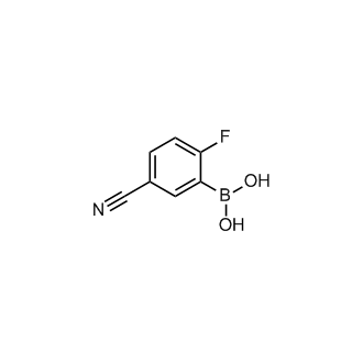 5-Cyano-2-fluorobenzeneboronic acid