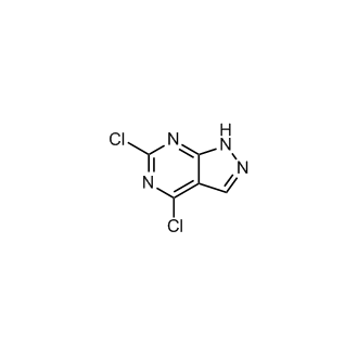 4,6-Dichloro-1H-pyrazolo[3,4-d]pyrimidine