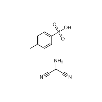 2-Aminomalononitrile 4-methylbenzenesulfonate