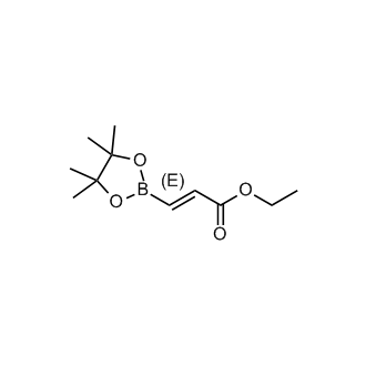 (E)-Ethyl 3-(4,4,5,5-tetramethyl-1,3,2-dioxaborolan-2-yl)acrylate