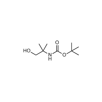 tert-Butyl N-(2-hydroxy-1,1-dimethylethyl)carbamate