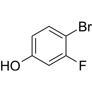 4-Bromo-3-fluorophenol