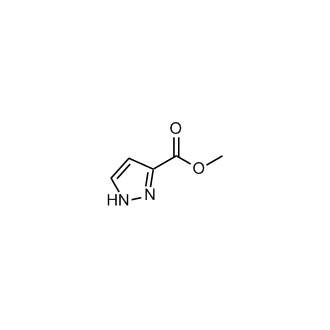 Methyl 1H-pyrazole-3-carboxylate