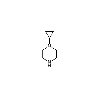 1-Cyclopropylpiperazine