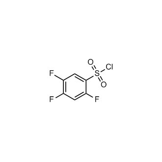 2,4,5-Trifluorobenzenesulfonyl chloride