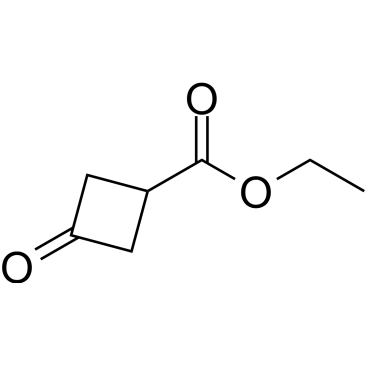 3-Oxocyclobutanecarboxylic acid ethyl ester