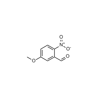5-Methoxy-2-nitrobenzaldehyde