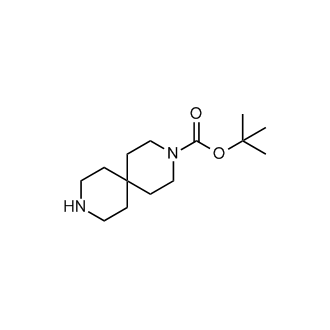 tert-Butyl 3,9-diazaspiro[5.5]undecane-3-carboxylate