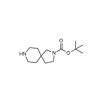 tert-Butyl 2,8-diazaspiro[4.5]decane-2-carboxylate